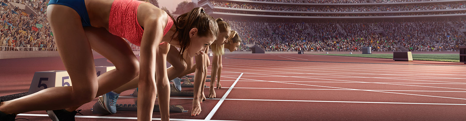 Athletics Track Turf — Relyir artificial grass