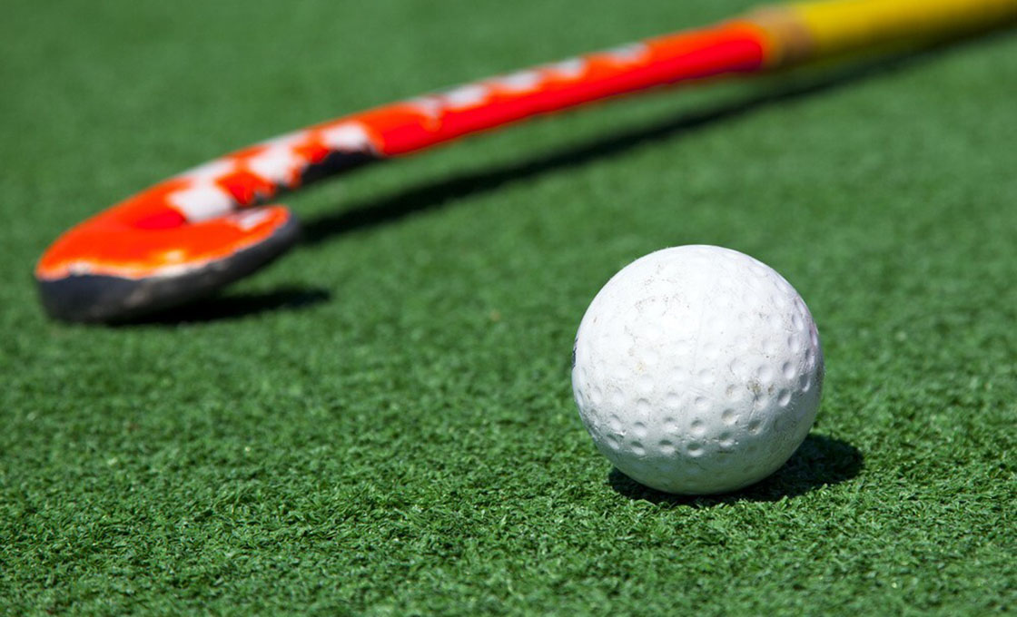 Césped artificial de hockey hierba