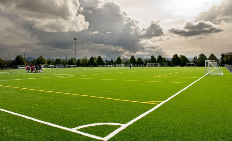 Was ist ein 4G-Fußballfeld?