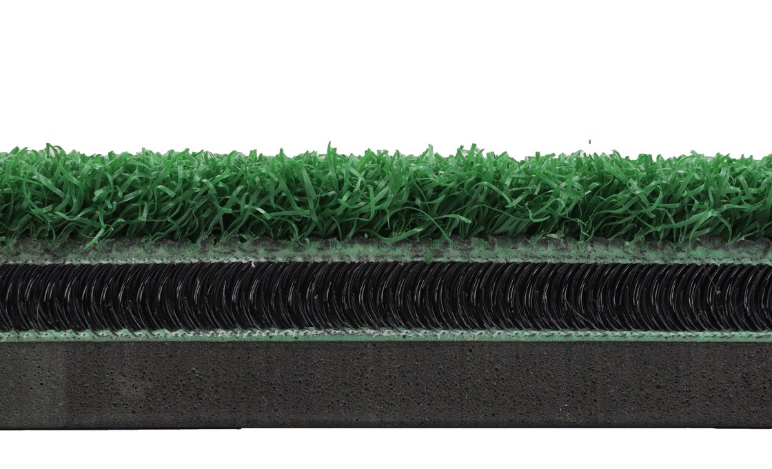 Bodenschutz-Golf-Schlagmatte