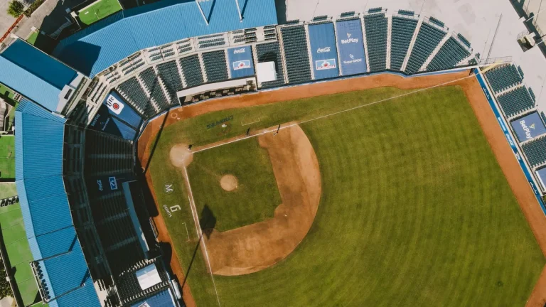 Nature vs. Turf: The Evolution of MLB Fields
