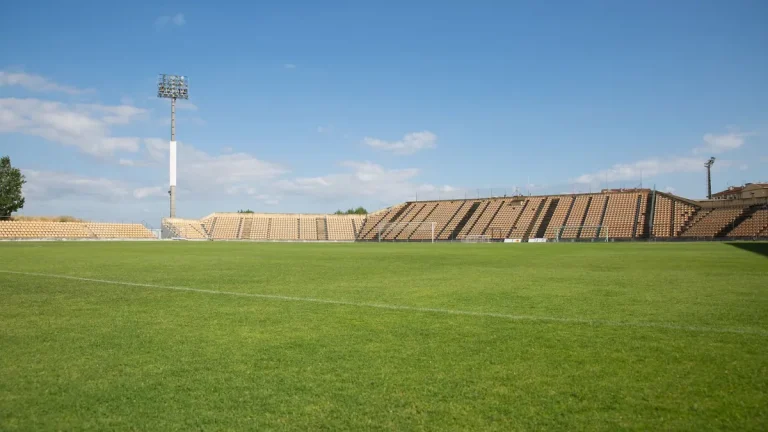 How Is Stadium Substructure Prepared for Synthetic Turf
