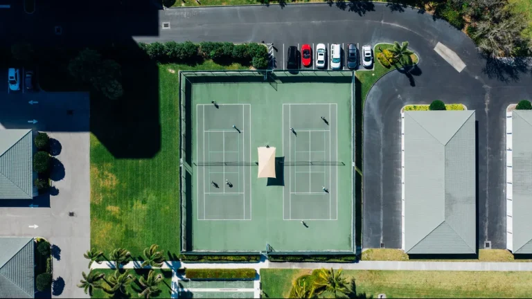 Why Choose Artificial Grass for Tennis Courts