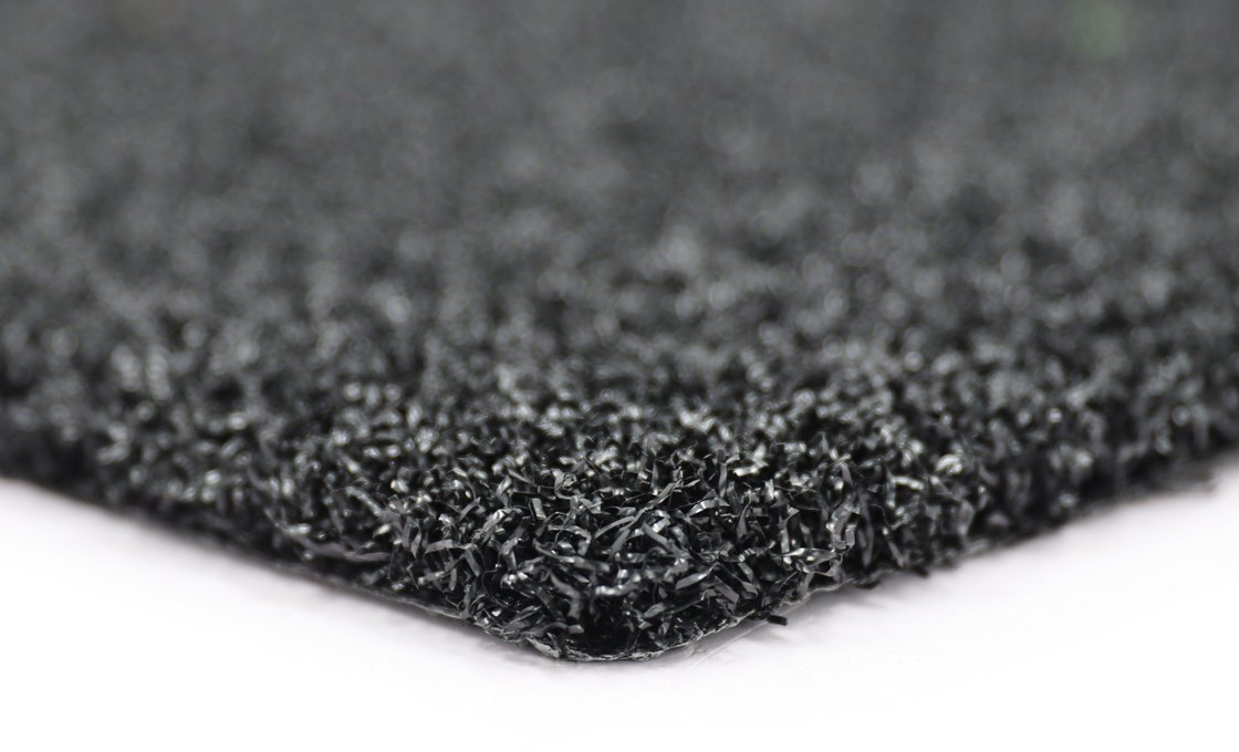 Youth Curly 1525 Black detail 2