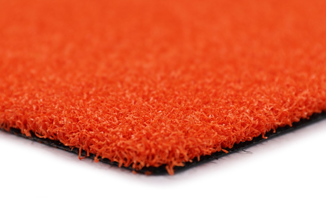 Youth Curly 1525 Orange detail 2