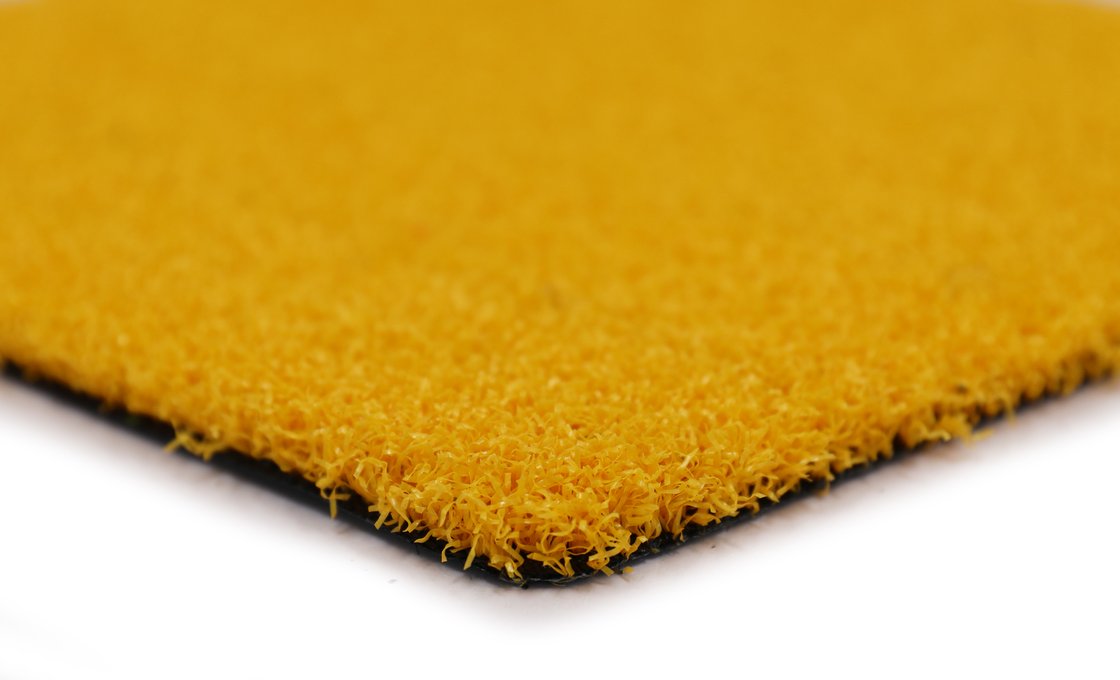 Youth Curly 1525 Yellow Padel detail 2